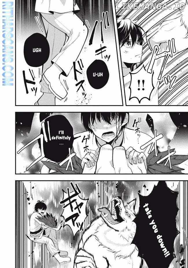 E, Tamer wa Tsukaenai tte Party Kara Tsuihou Shitayone? Chapter 4 12